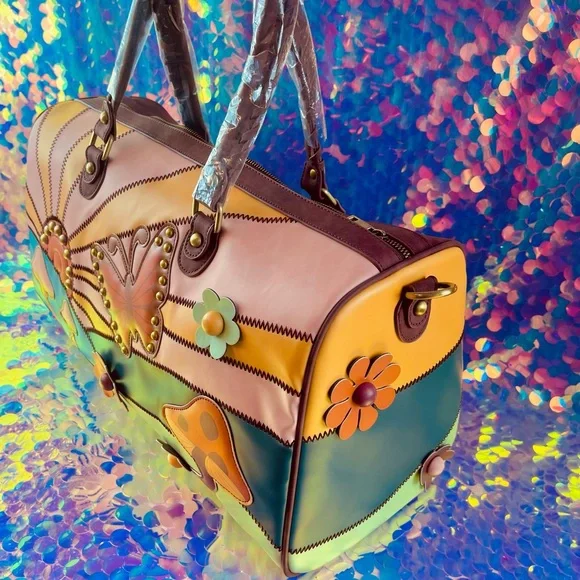 Dolls Kill Hippie Boho Festival Weekender Bundle - Picture 10 of 13